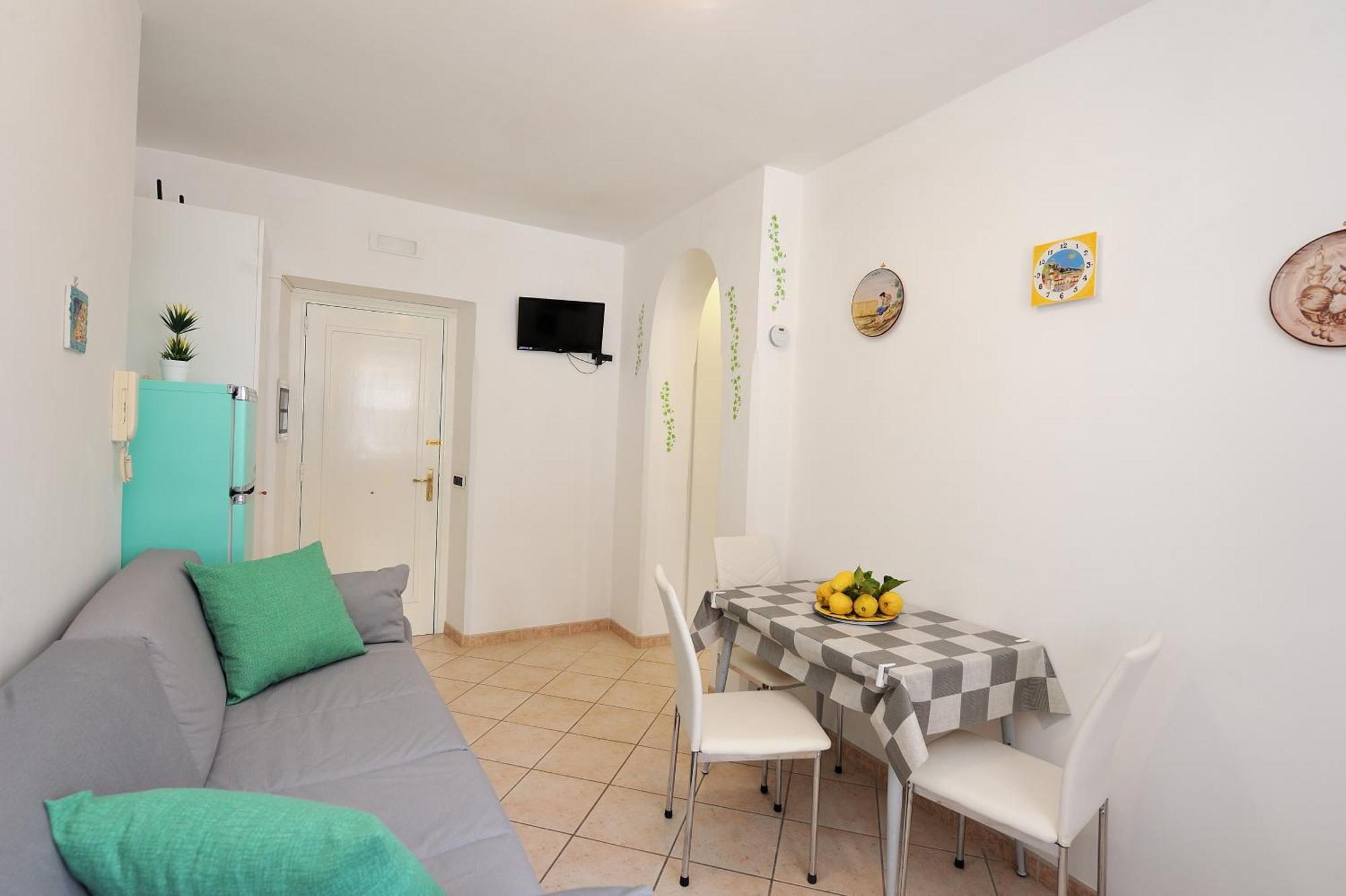 L'Ancora Di Amalfi Apartment ภายนอก รูปภาพ