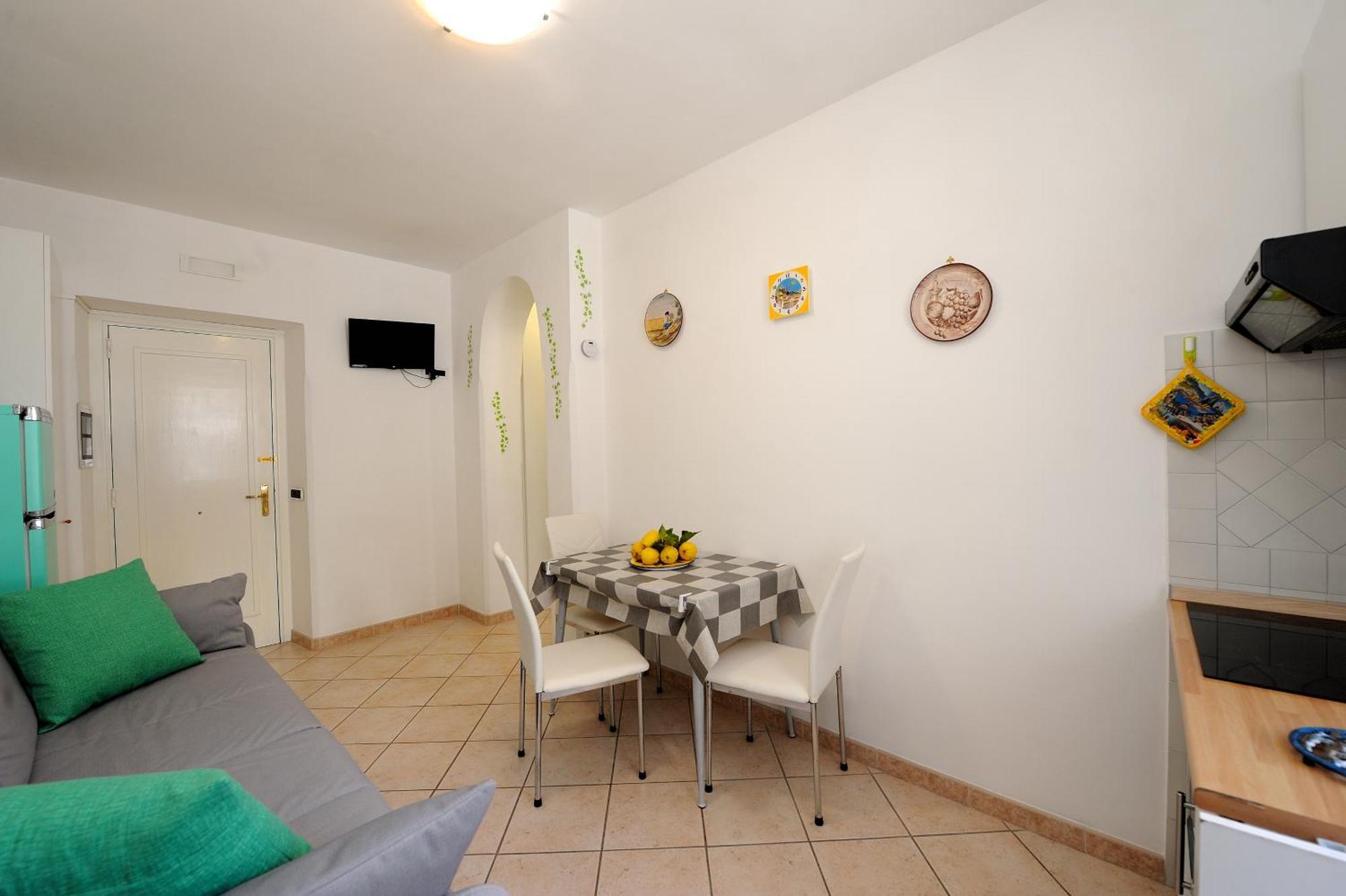 L'Ancora Di Amalfi Apartment ภายนอก รูปภาพ