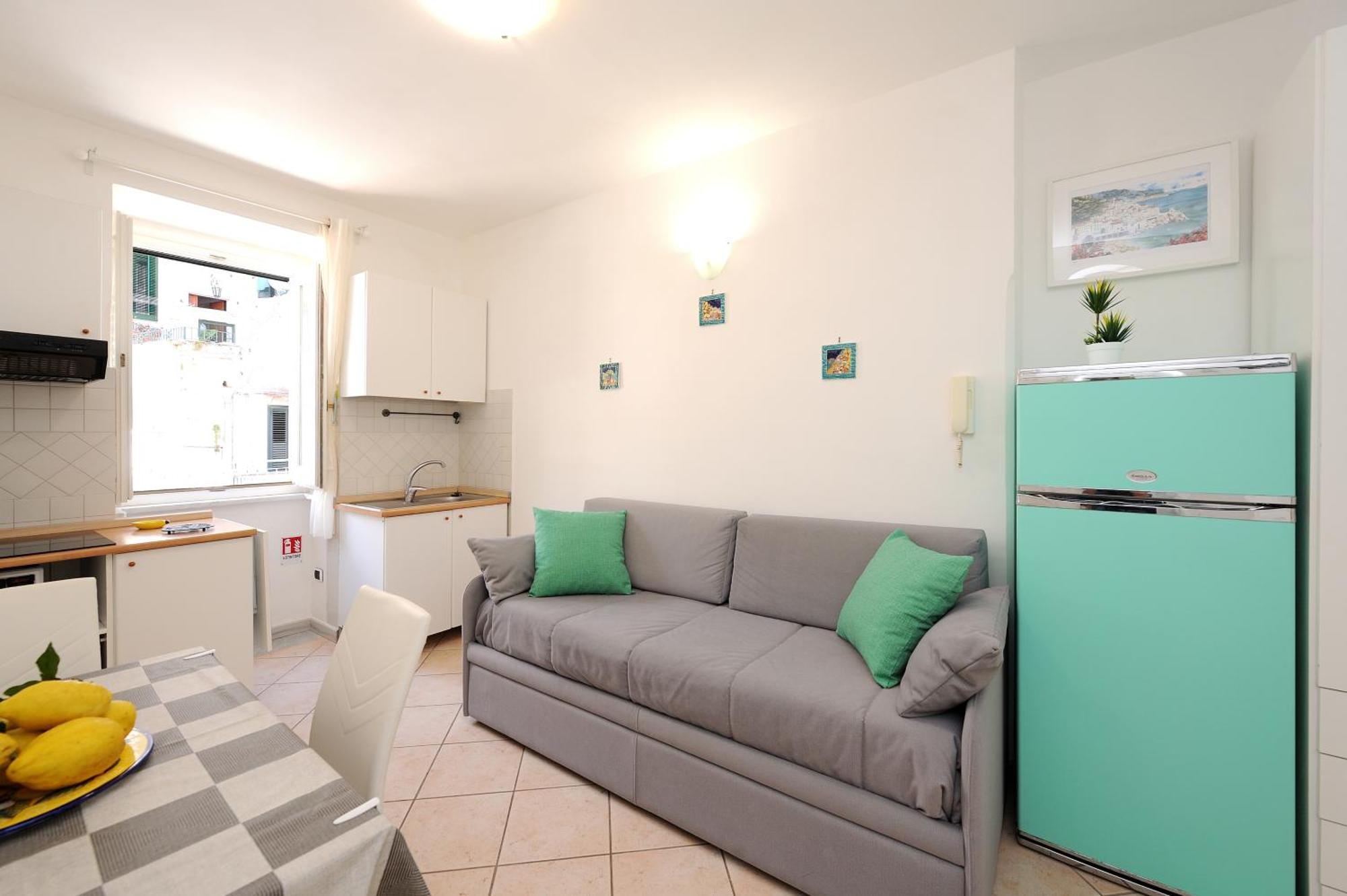 L'Ancora Di Amalfi Apartment ภายนอก รูปภาพ