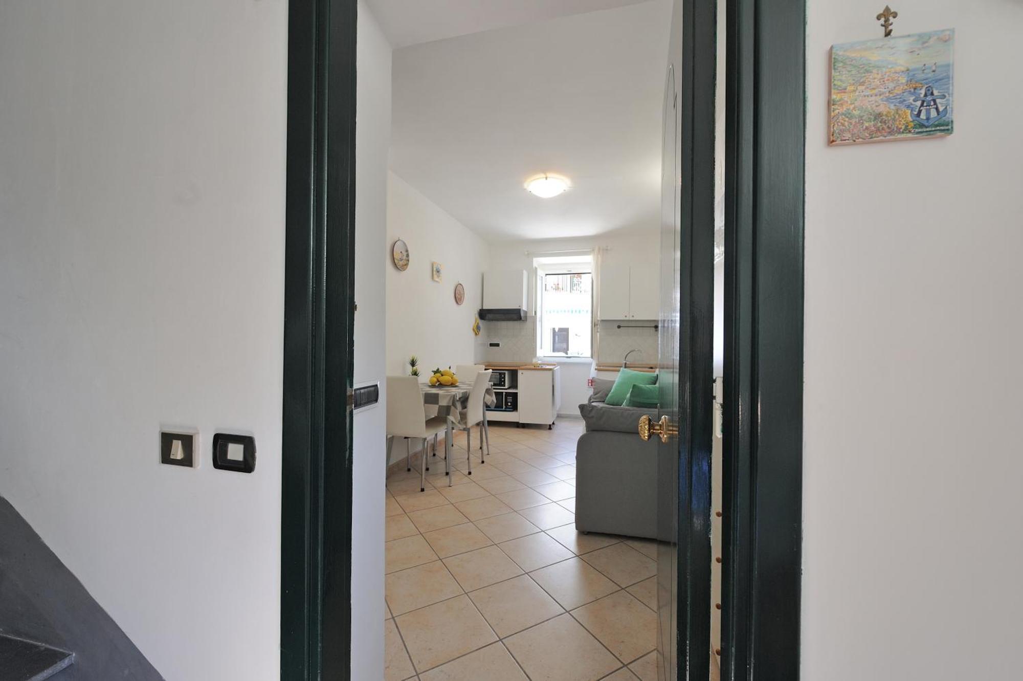 L'Ancora Di Amalfi Apartment ภายนอก รูปภาพ