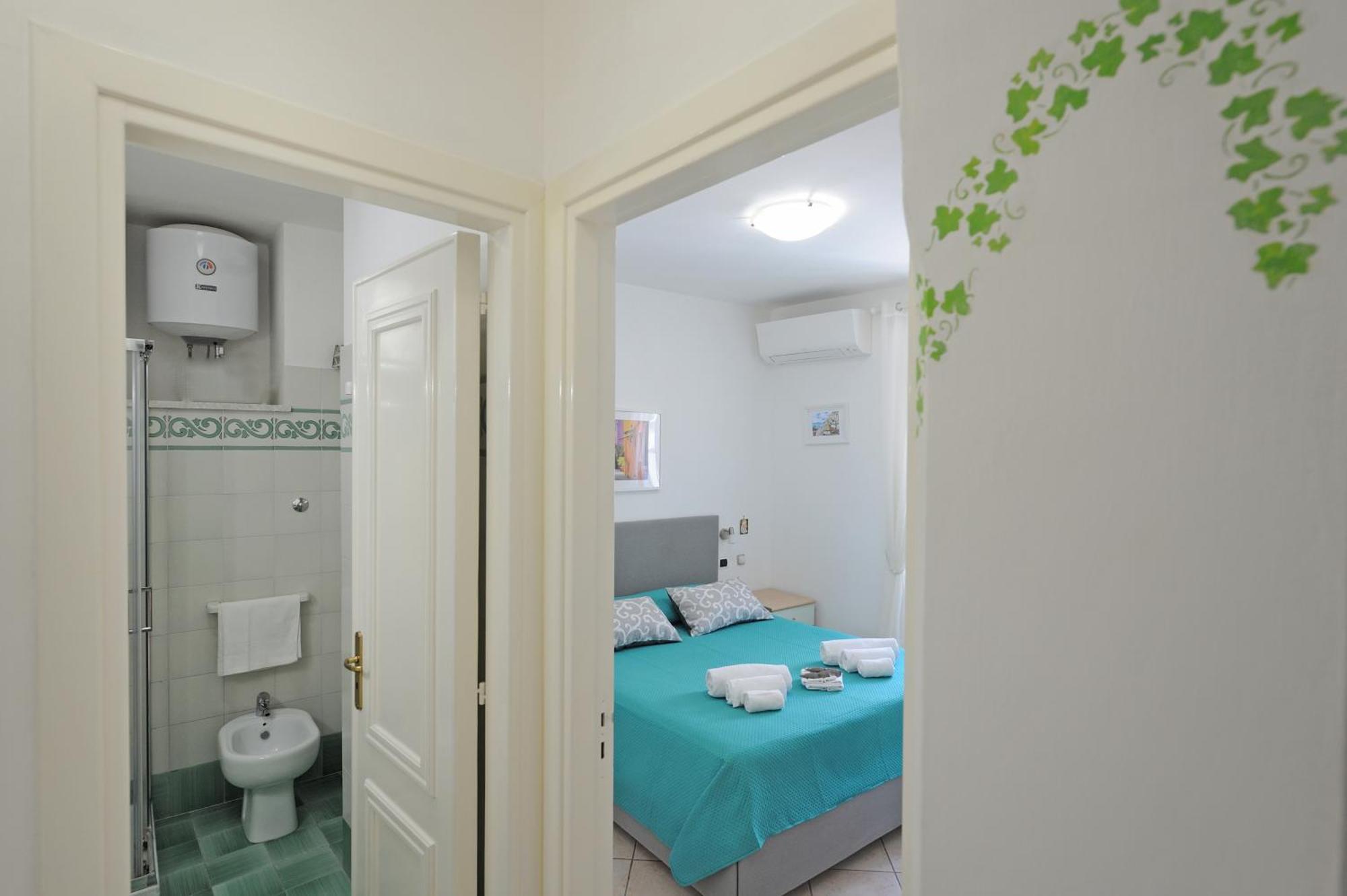 L'Ancora Di Amalfi Apartment ภายนอก รูปภาพ