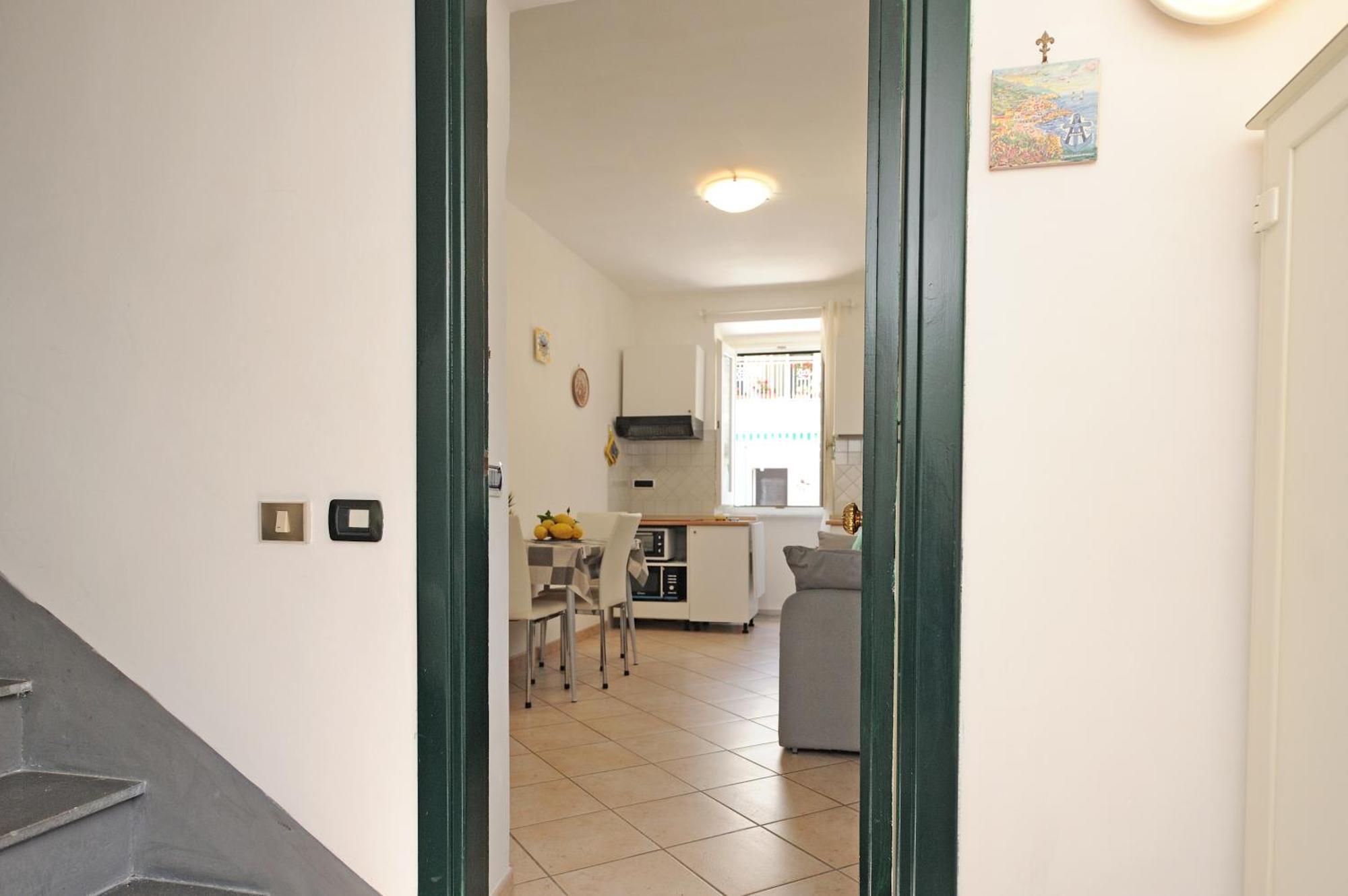 L'Ancora Di Amalfi Apartment ภายนอก รูปภาพ