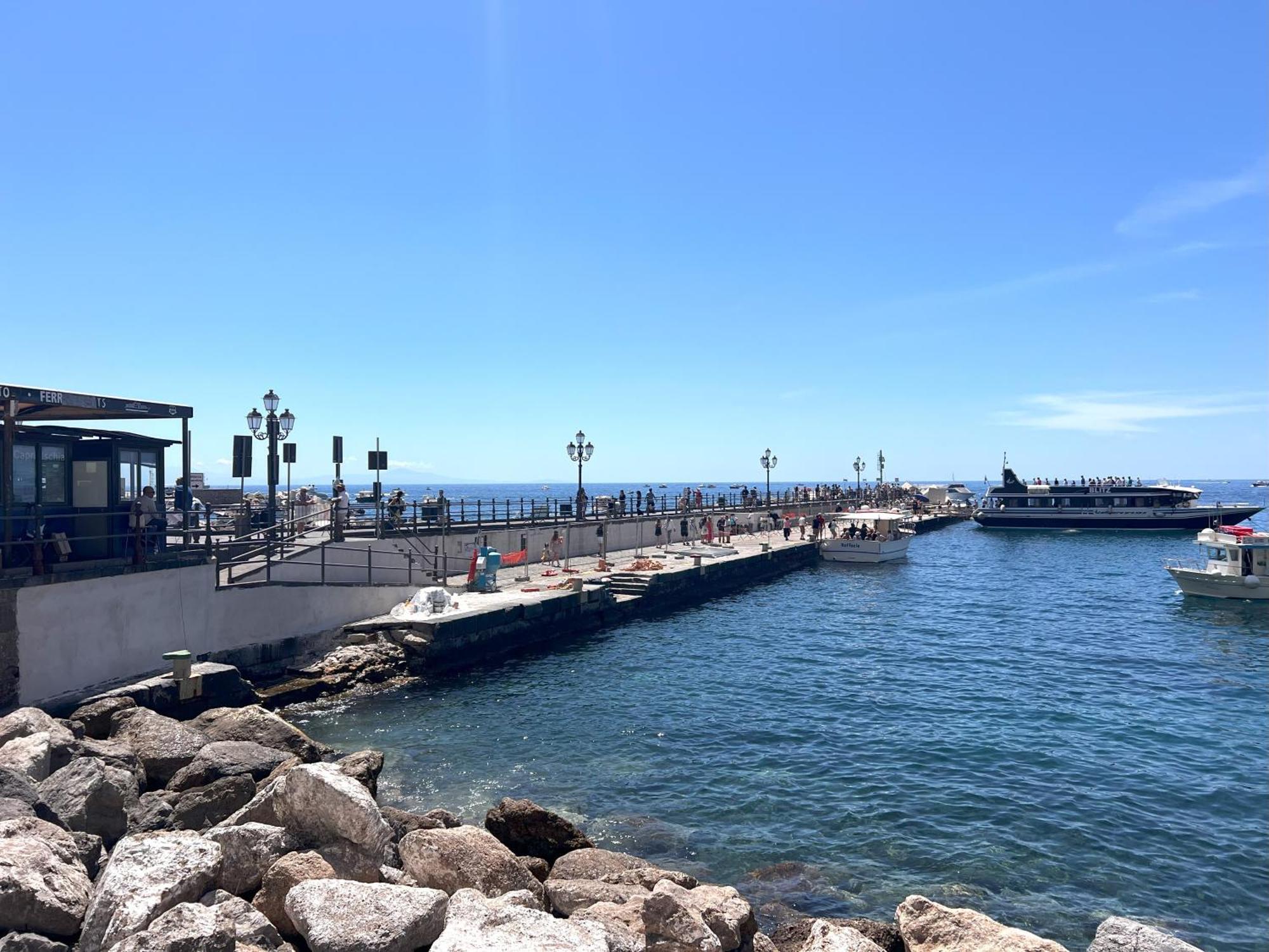 L'Ancora Di Amalfi Apartment ภายนอก รูปภาพ